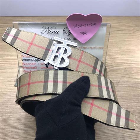 fashionreps burberry belt